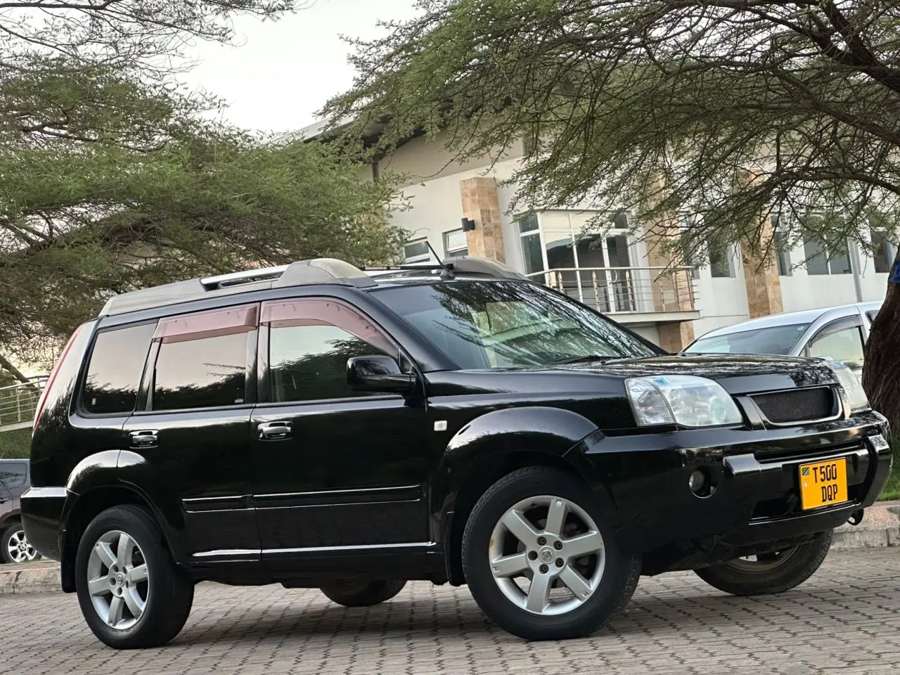 Nissan X-Trail 2005/6 SUV thumbnail 2