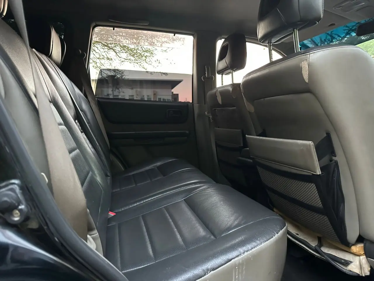 Nissan X-Trail 2005/6 SUV thumbnail 7