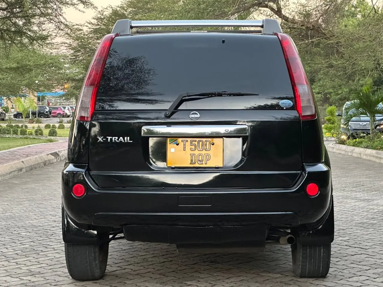 Nissan X-Trail 2005/6 SUV thumbnail 9