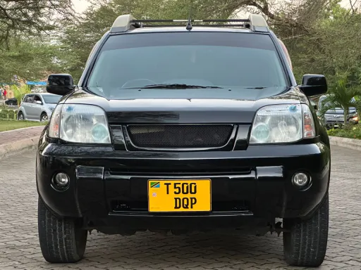 Nissan X-Trail 2005/6 SUV