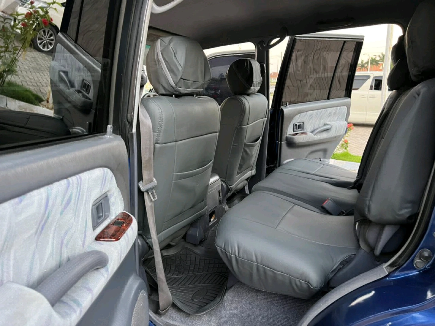 Toyota Prado TX SUV T442 CHW thumbnail 6