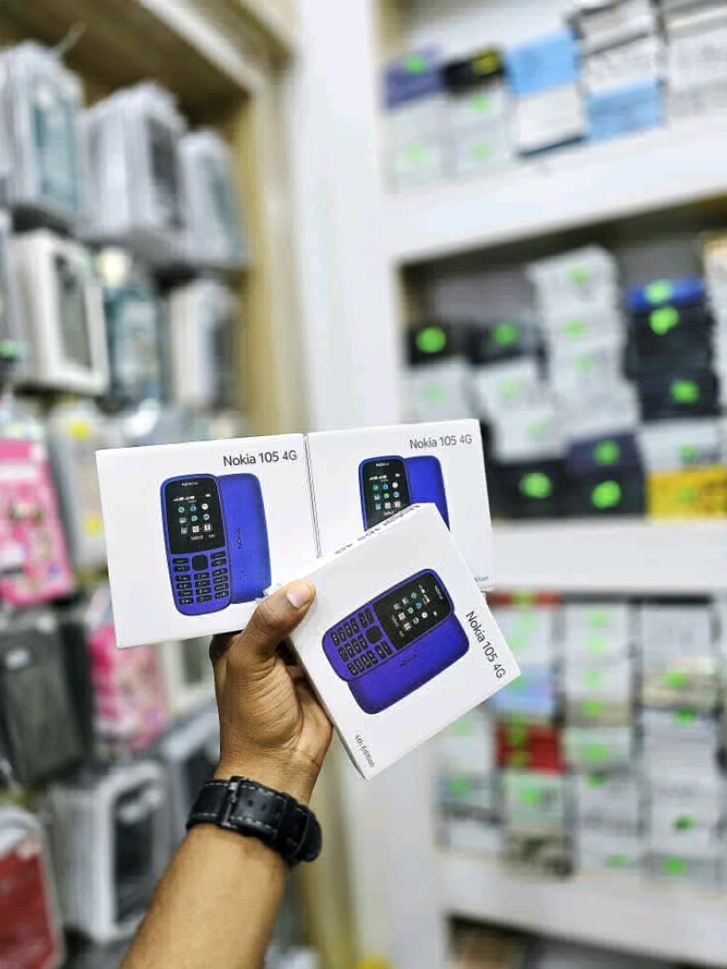 Nokia 105, 106, and Duos Feature Phones