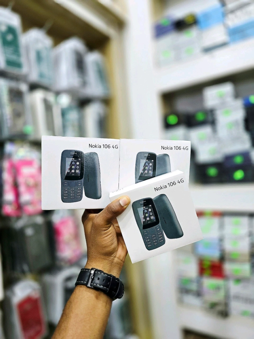 Nokia 105, 106, and Duos Feature Phones thumbnail 2