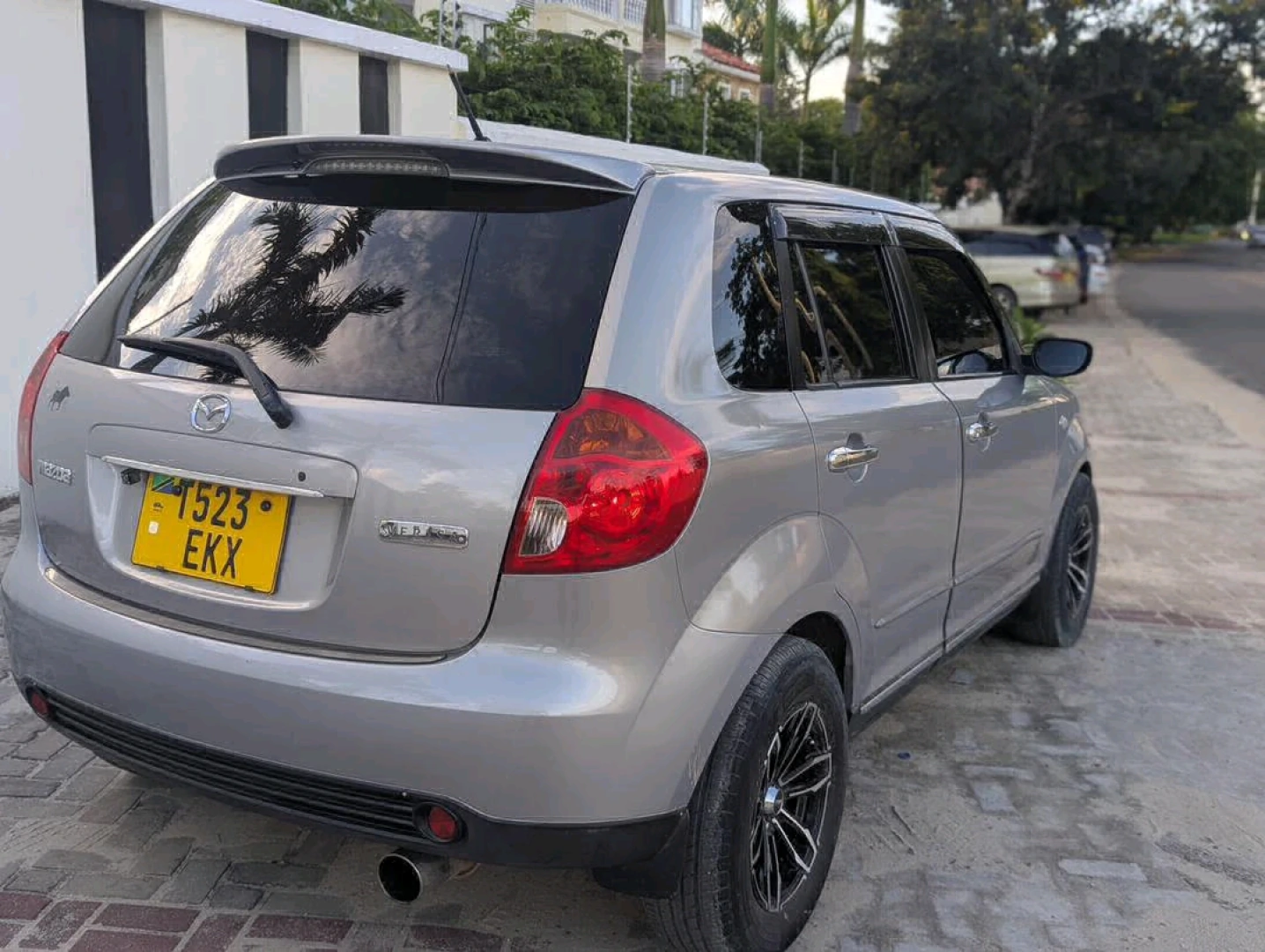 Mazda Verisa 2009 Model Automatic thumbnail 2