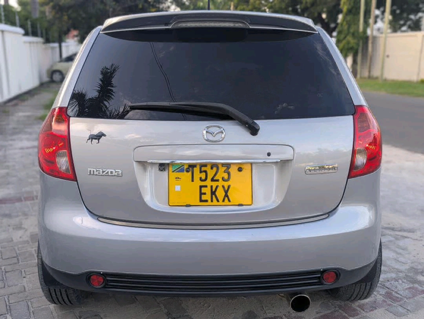 Mazda Verisa 2009 Model Automatic thumbnail 5