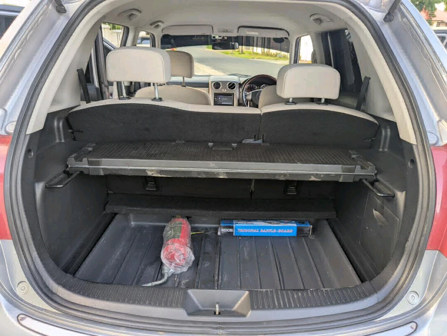 Mazda Verisa 2009 Model Automatic thumbnail 6