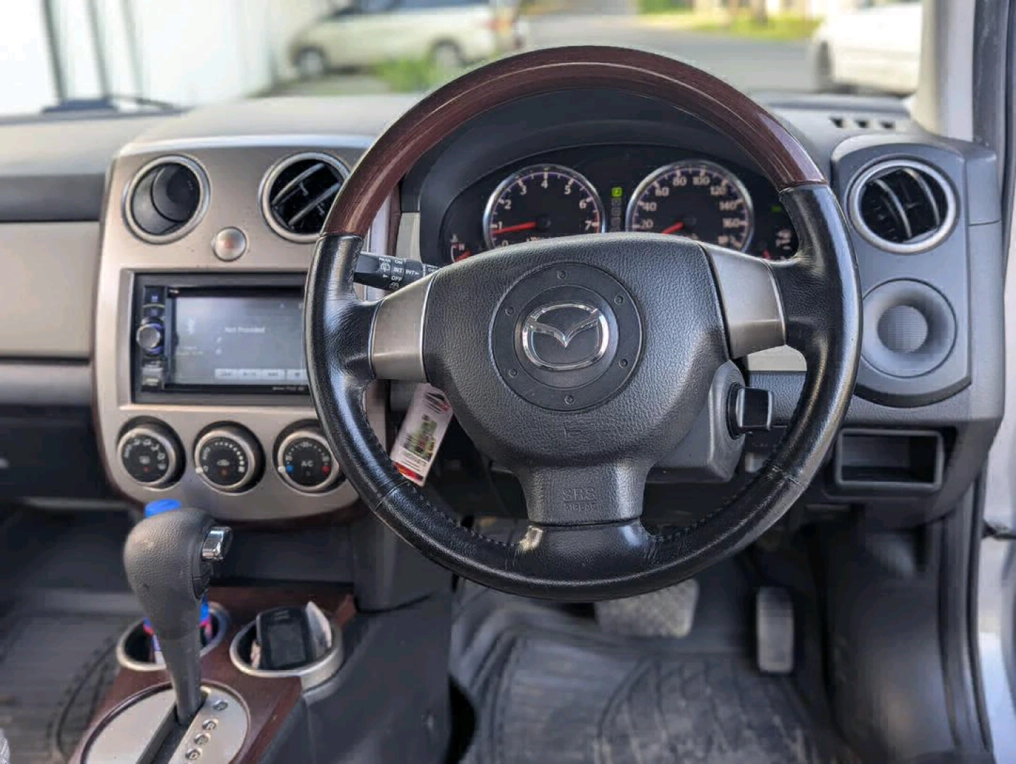 Mazda Verisa 2009 Model Automatic thumbnail 7