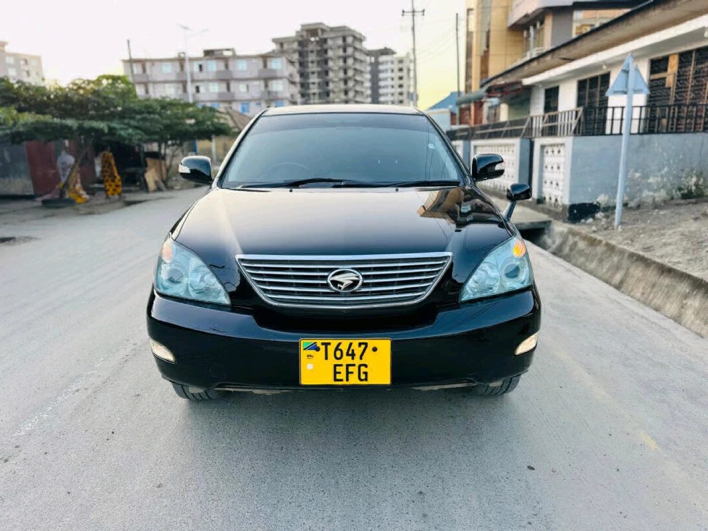 Toyota Harrier 2006 Engine 2AZ Full AC