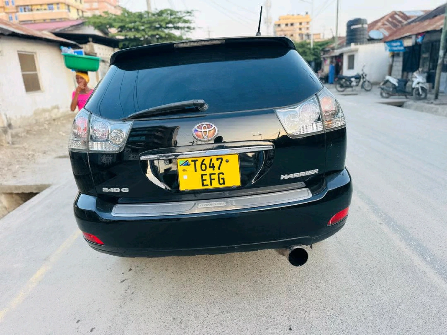 Toyota Harrier 2006 Engine 2AZ Full AC thumbnail 3