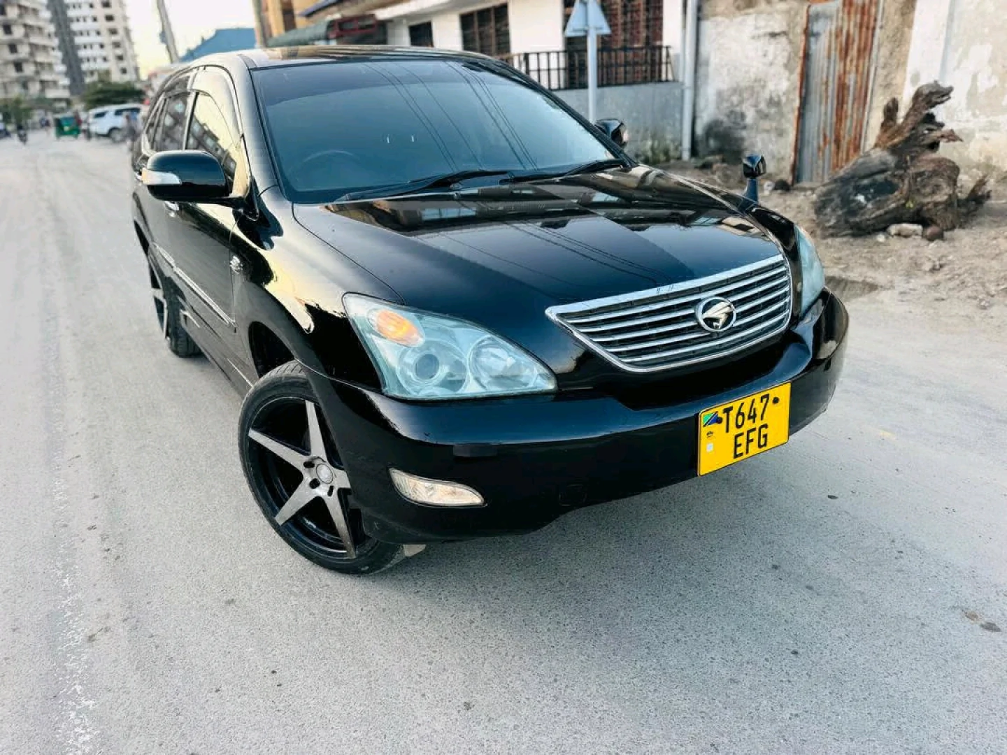 Toyota Harrier 2006 Engine 2AZ Full AC thumbnail 5