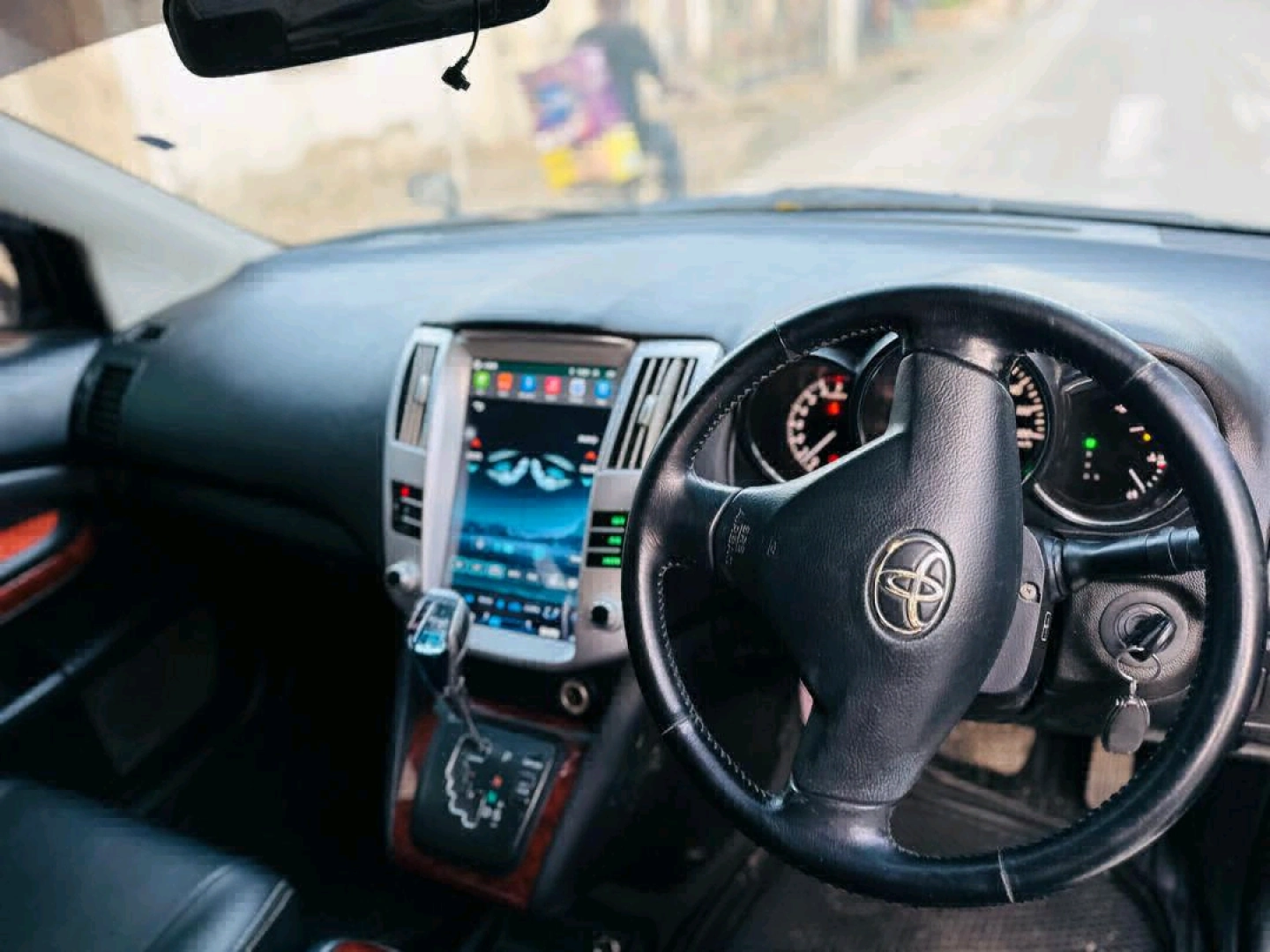 Toyota Harrier 2006 Engine 2AZ Full AC thumbnail 6