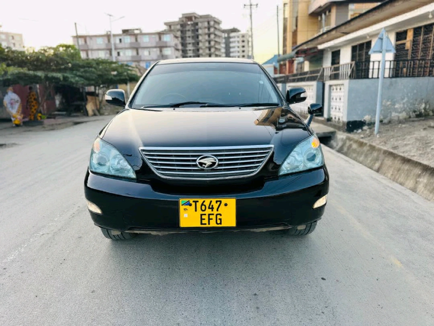 Toyota Harrier 2006 Engine 2AZ Full AC thumbnail 7