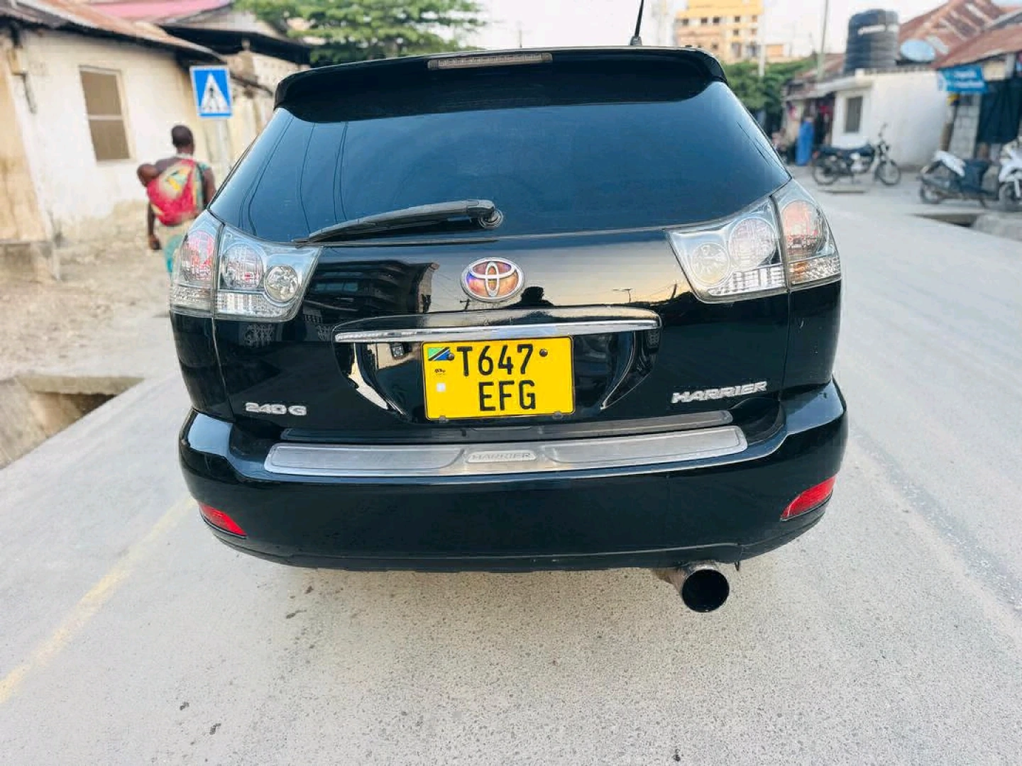 Toyota Harrier 2006 Engine 2AZ Full AC thumbnail 8
