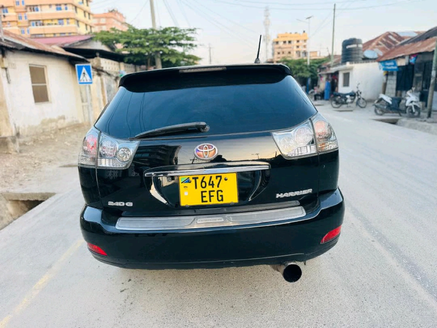 Toyota Harrier 2006 Engine 2AZ Full AC thumbnail 9