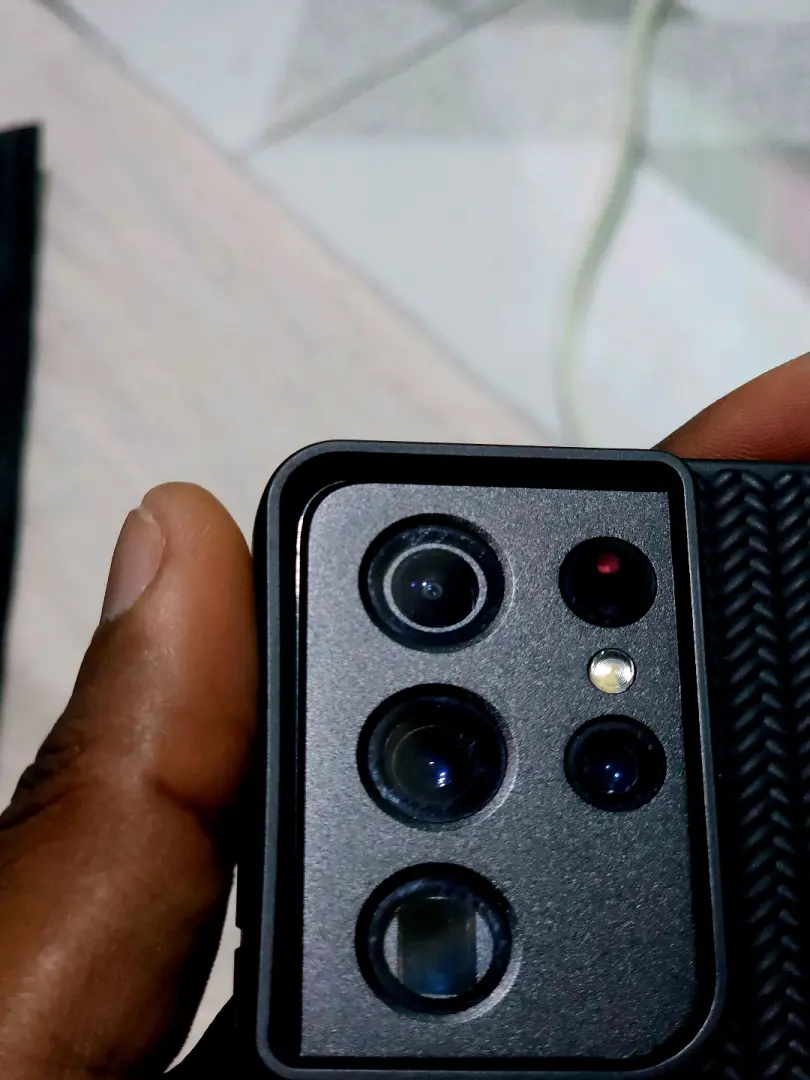 Samsung S21 Ultra 5G (12GB/128GB) - Hali Nzuri Sana thumbnail 3