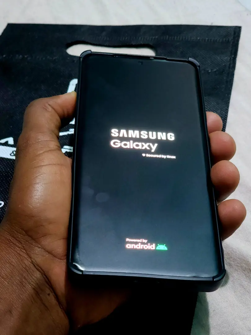 Samsung S21 Ultra 5G (12GB/128GB) - Hali Nzuri Sana thumbnail 4