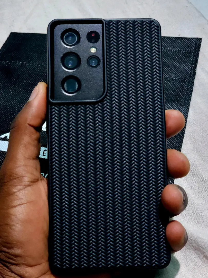 Samsung S21 Ultra 5G (12GB/128GB) - Hali Nzuri Sana thumbnail 5