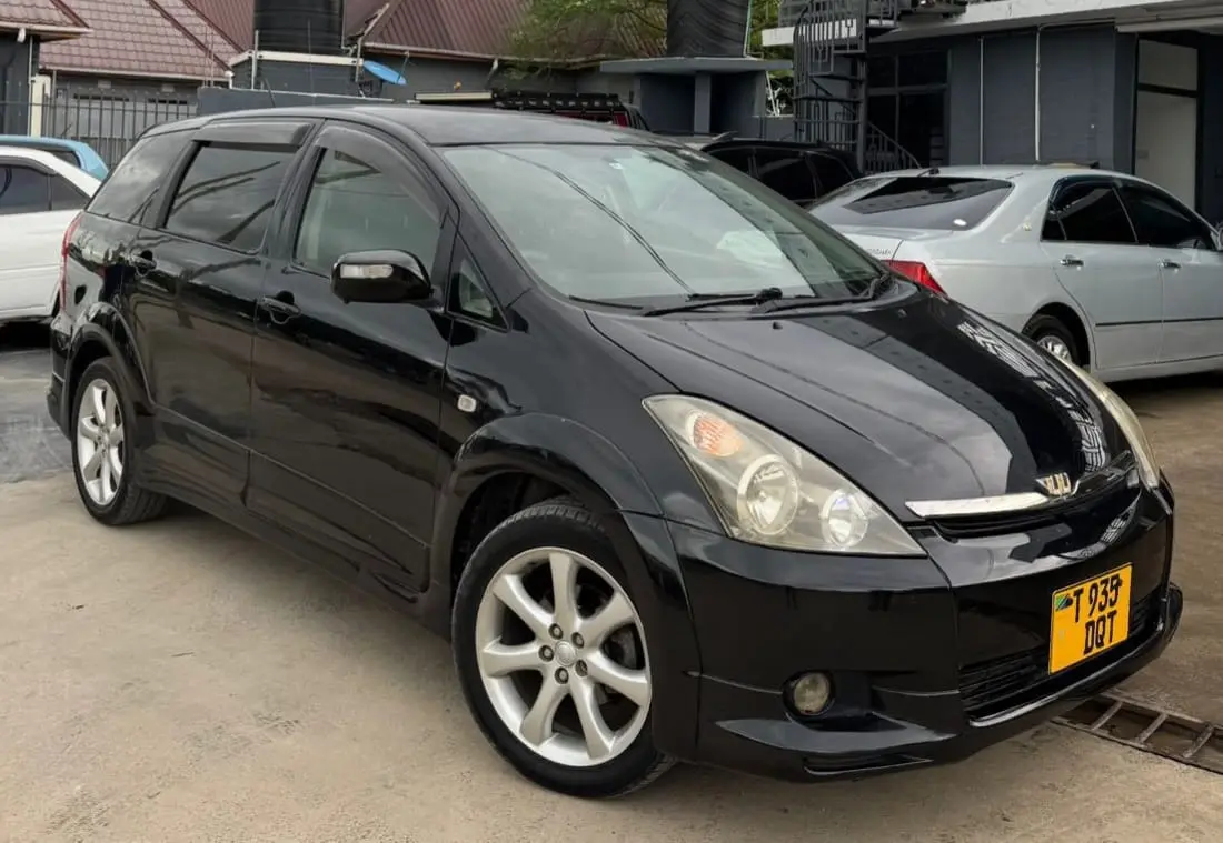 Toyota Wish - DQT thumbnail 7