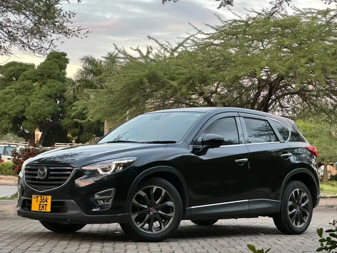 2016 Mazda CX-5 thumbnail 2