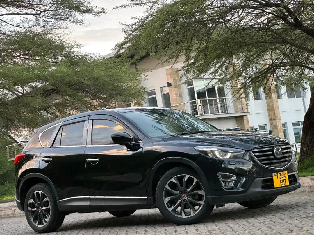 2016 Mazda CX-5 thumbnail 3