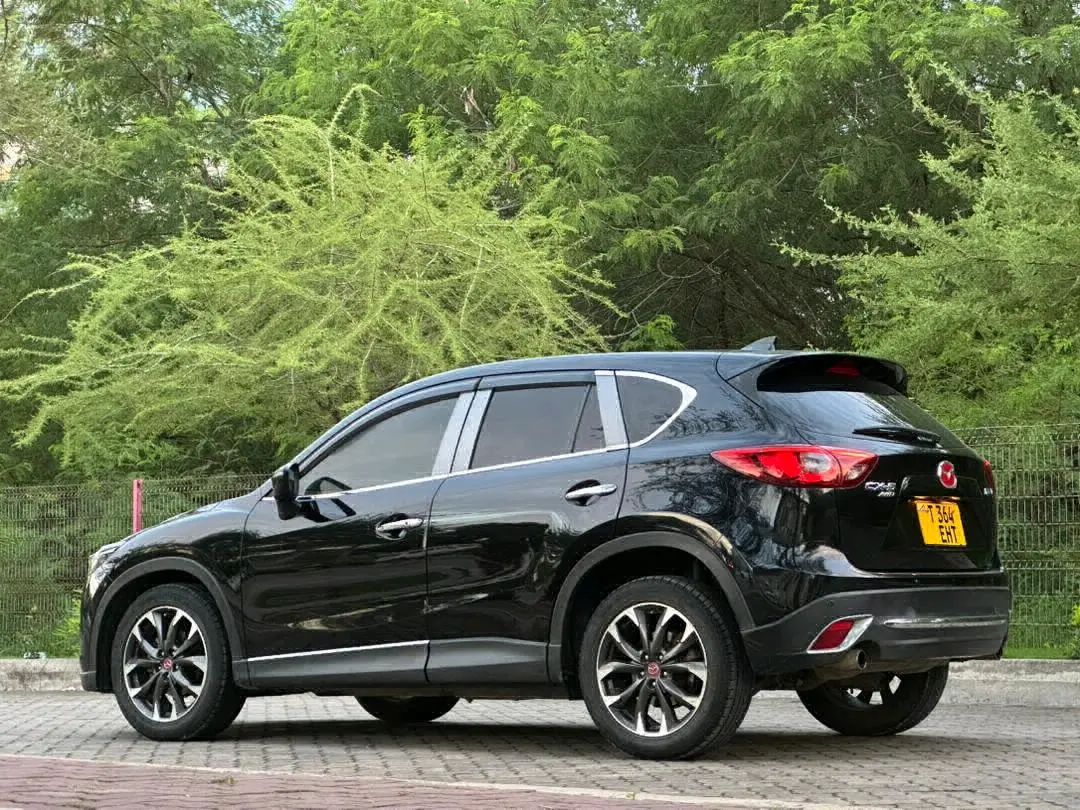 2016 Mazda CX-5 thumbnail 4
