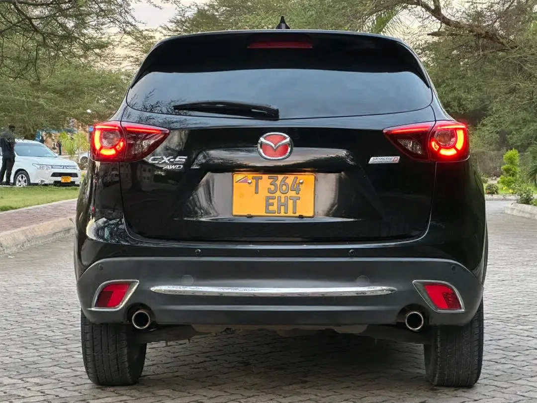 2016 Mazda CX-5 thumbnail 5