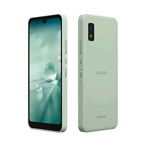 Used Sharp AQUOS WISH Smartphone 4GB/64GB