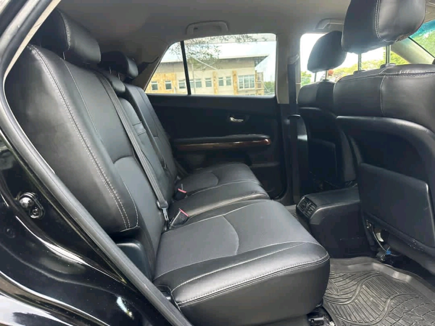 Toyota Harrier 2005 SUV T416 ECG thumbnail 5