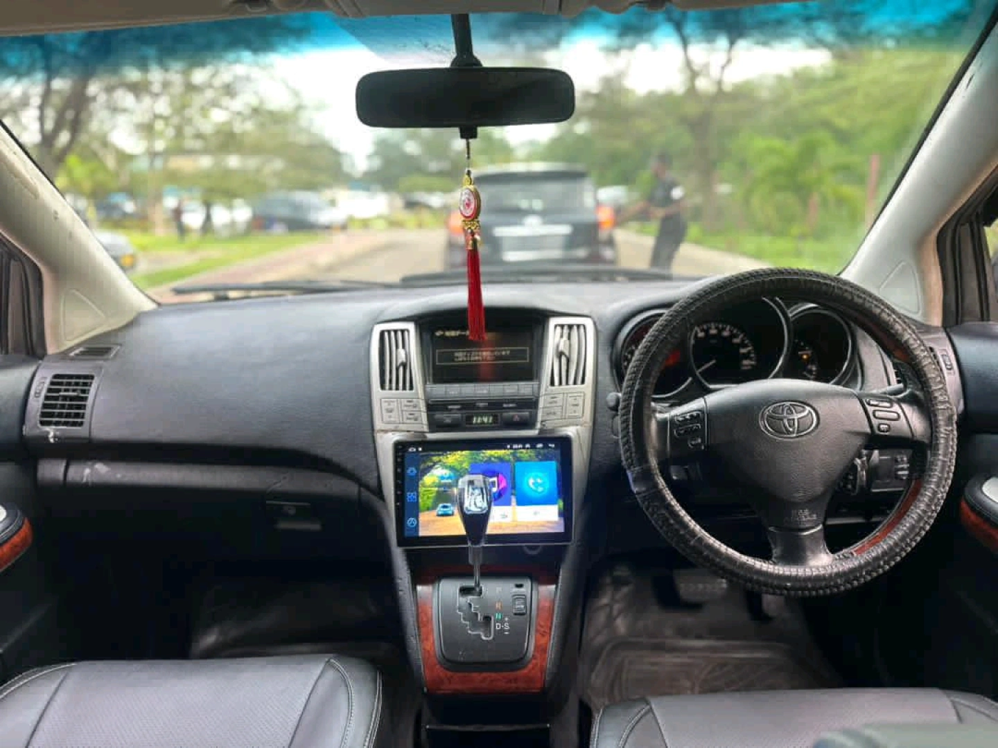Toyota Harrier 2005 SUV T416 ECG thumbnail 6