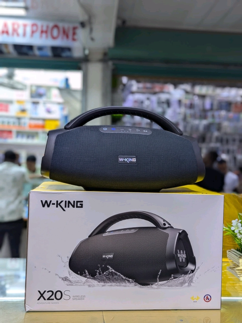 W-KING X20S Adventure Series Wireless Speaker