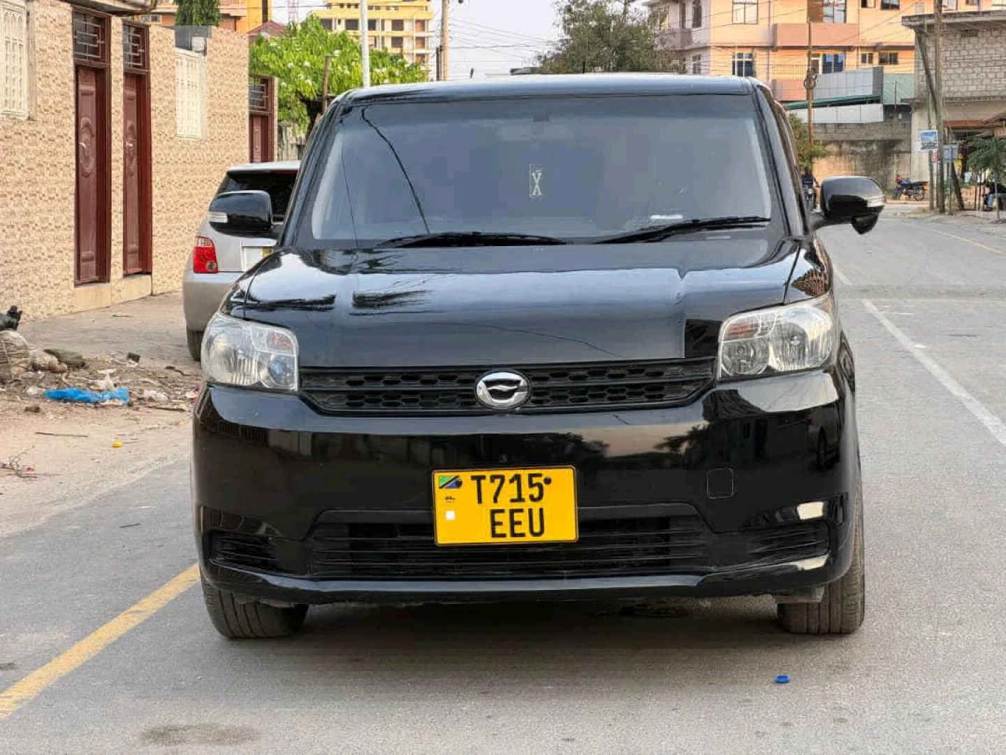 Toyota Rumion 2008 Model