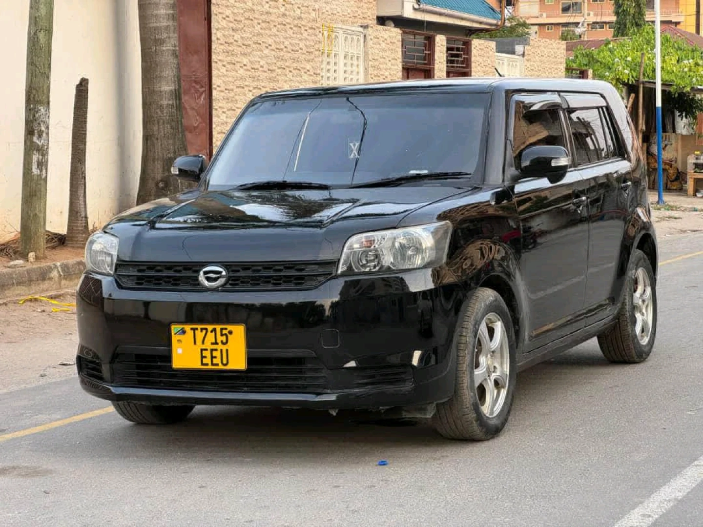 Toyota Rumion 2008 Model thumbnail 2