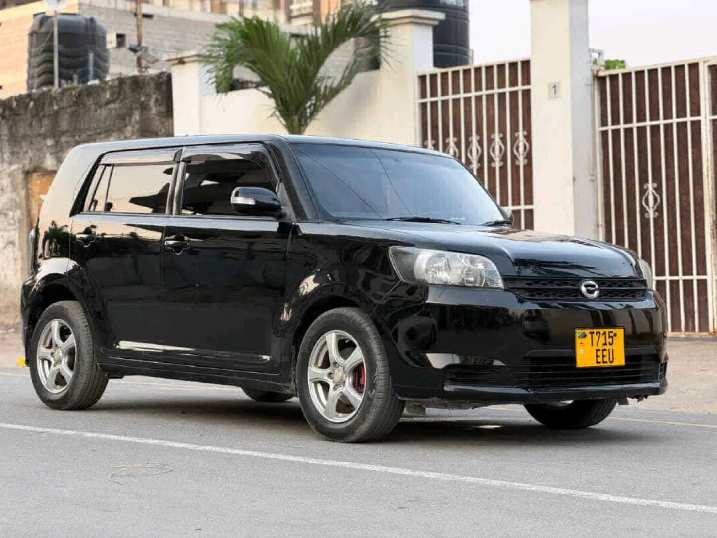 Toyota Rumion 2008 Model thumbnail 4