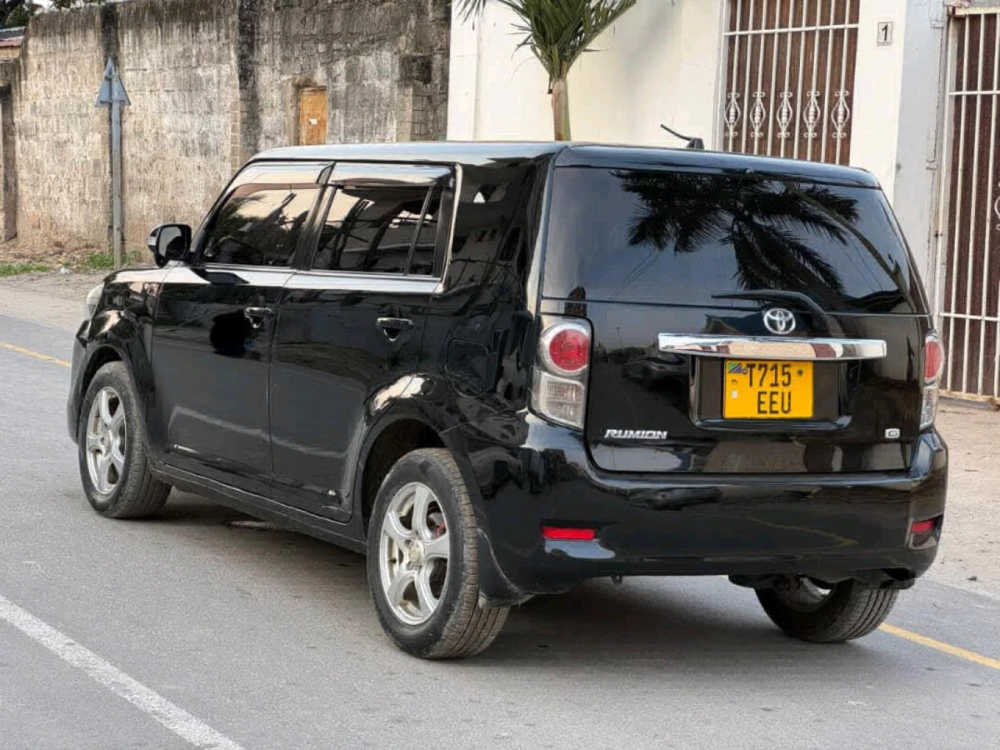 Toyota Rumion 2008 Model thumbnail 5