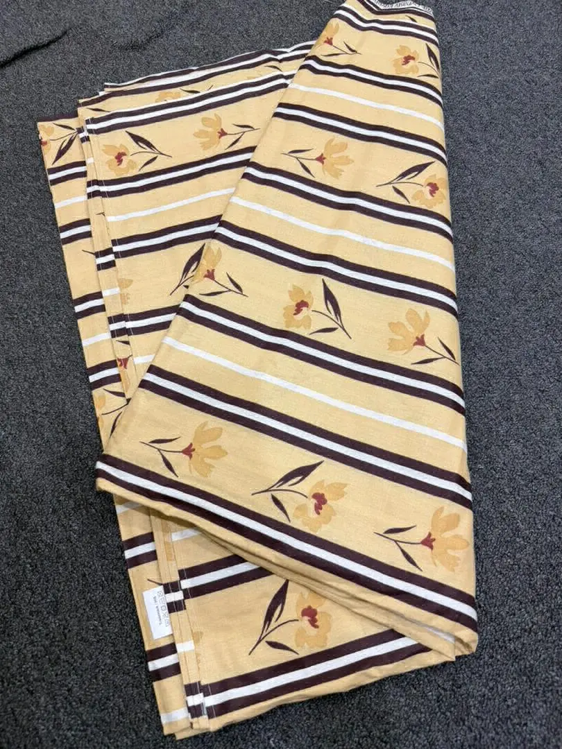 Shuka za Uganda Pamba Safi (2 Sheets + 4 Pillowcases) thumbnail 3