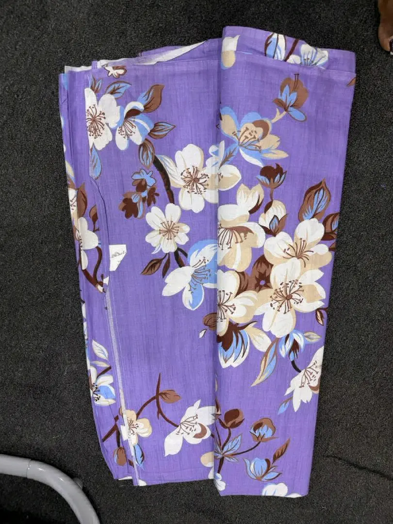 Shuka za Uganda Pamba Safi (2 Sheets + 4 Pillowcases) thumbnail 7