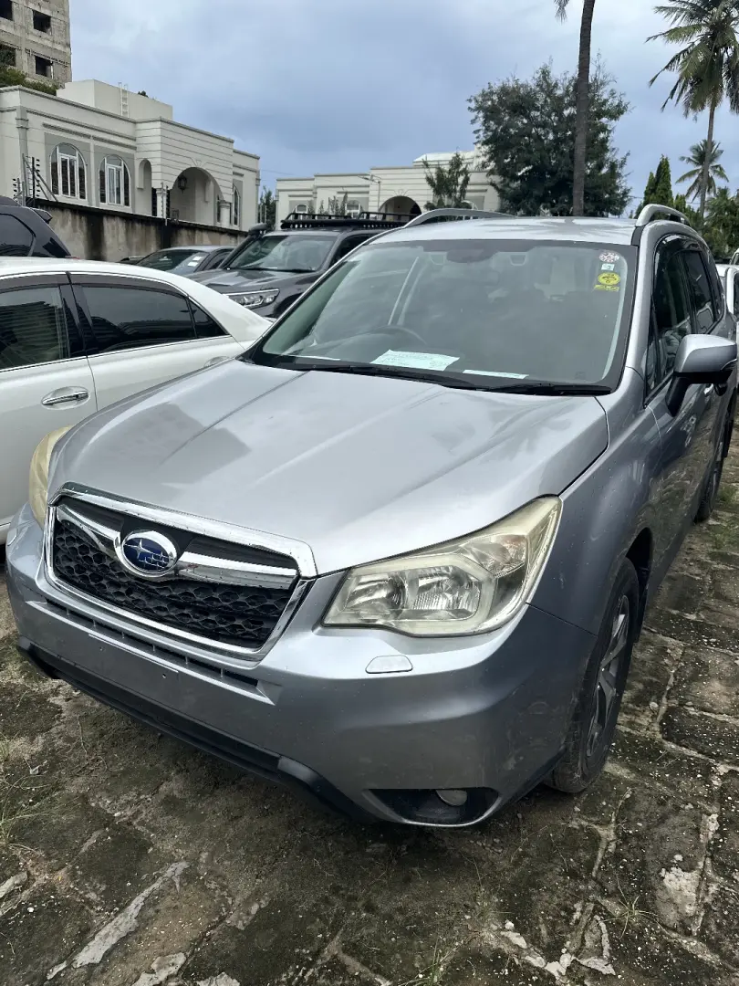 Subaru Forester 2015
