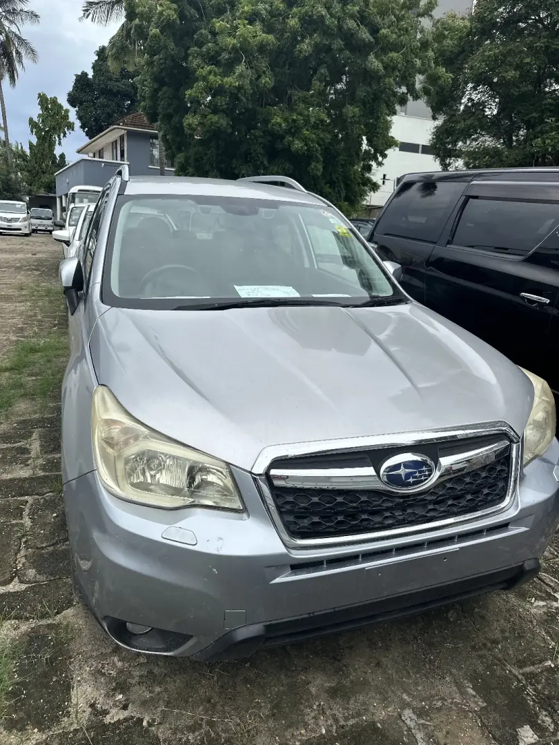 Subaru Forester 2015 thumbnail 5