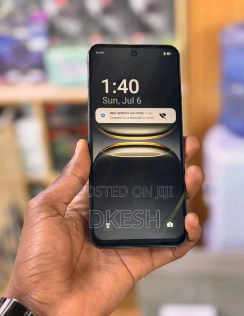 New Tecno Spark 10 (8GB RAM, 128GB Storage)