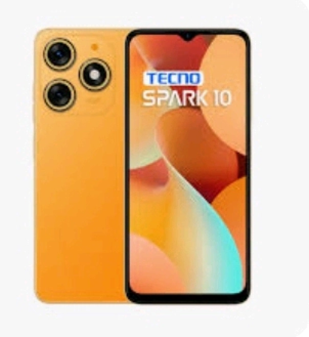 New Tecno Spark 10 (8GB RAM, 128GB Storage) thumbnail 2