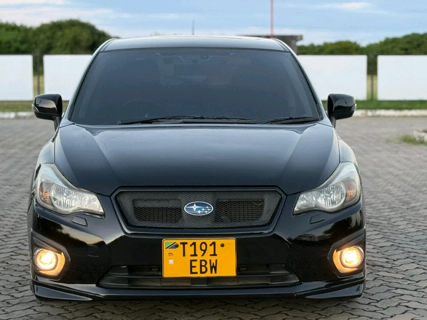 Subaru Impreza Mpya New