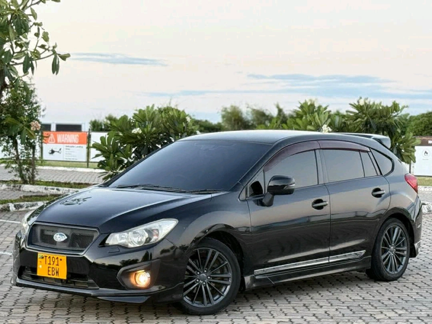 Subaru Impreza Mpya New thumbnail 3