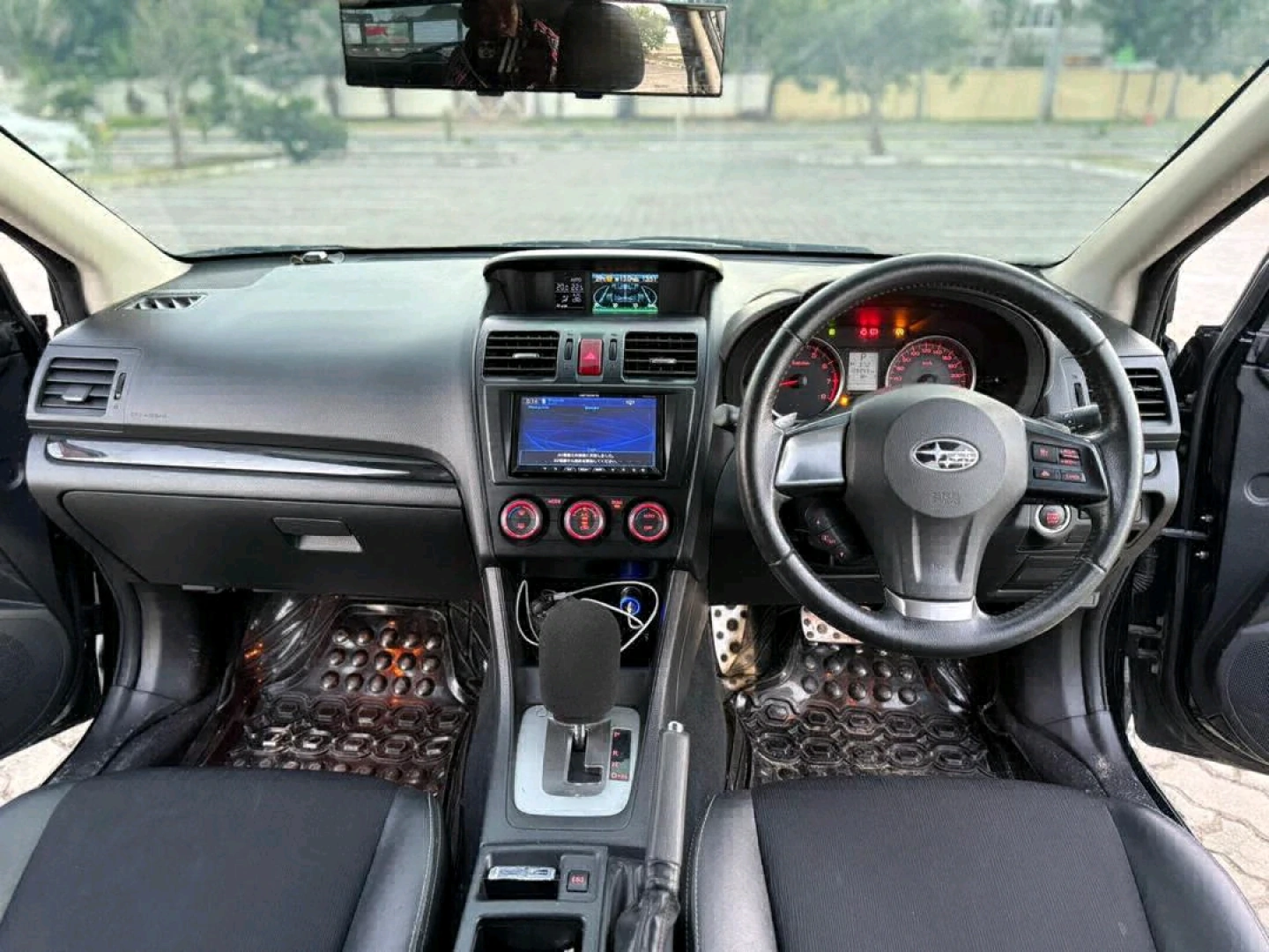 Subaru Impreza Mpya New thumbnail 4