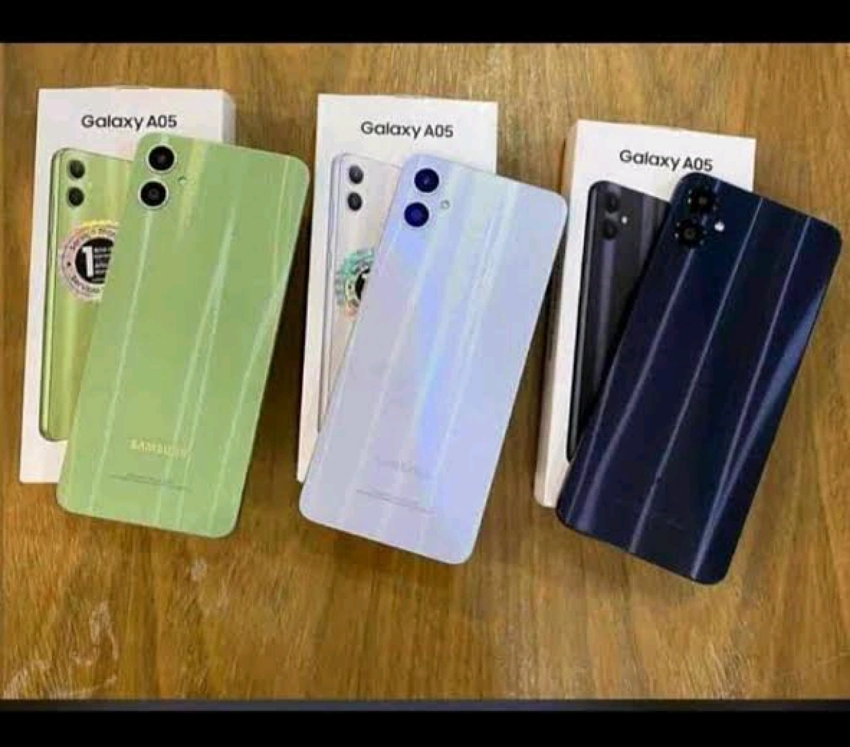 Used Samsung Galaxy A05 (4GB/64GB) with 6 Months Warranty