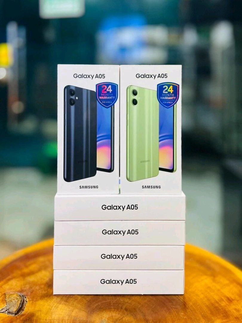 Used Samsung Galaxy A05 (4GB/64GB) with 6 Months Warranty thumbnail 2