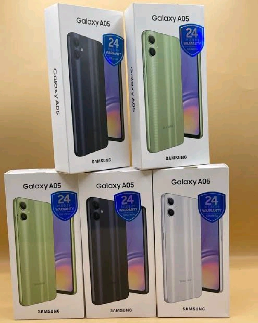 Used Samsung Galaxy A05 (4GB/64GB) with 6 Months Warranty thumbnail 3