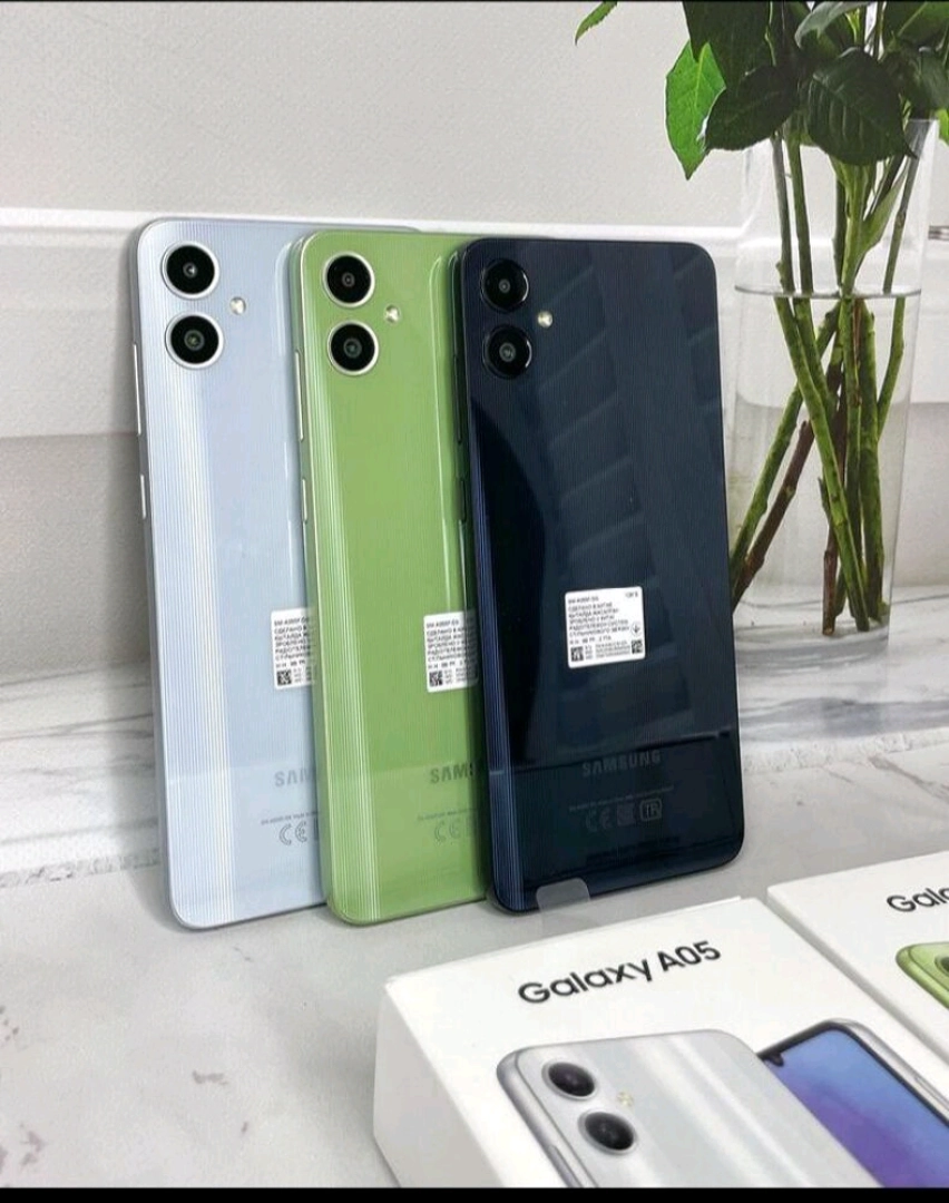 Used Samsung Galaxy A05 (4GB/64GB) with 6 Months Warranty thumbnail 4