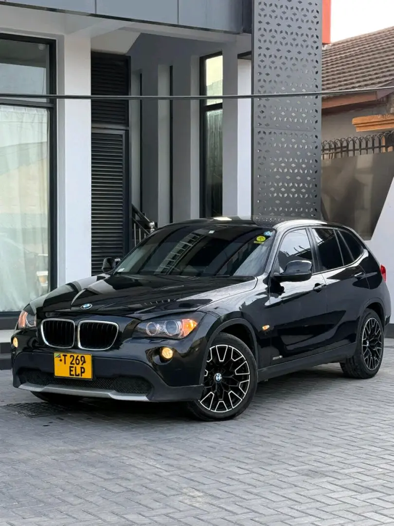 BMW X1 SUV 2011 Model, Black