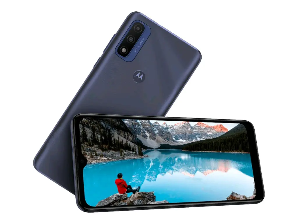 Motorola G Pure (3GB/32GB) Used - TSH 185,000
