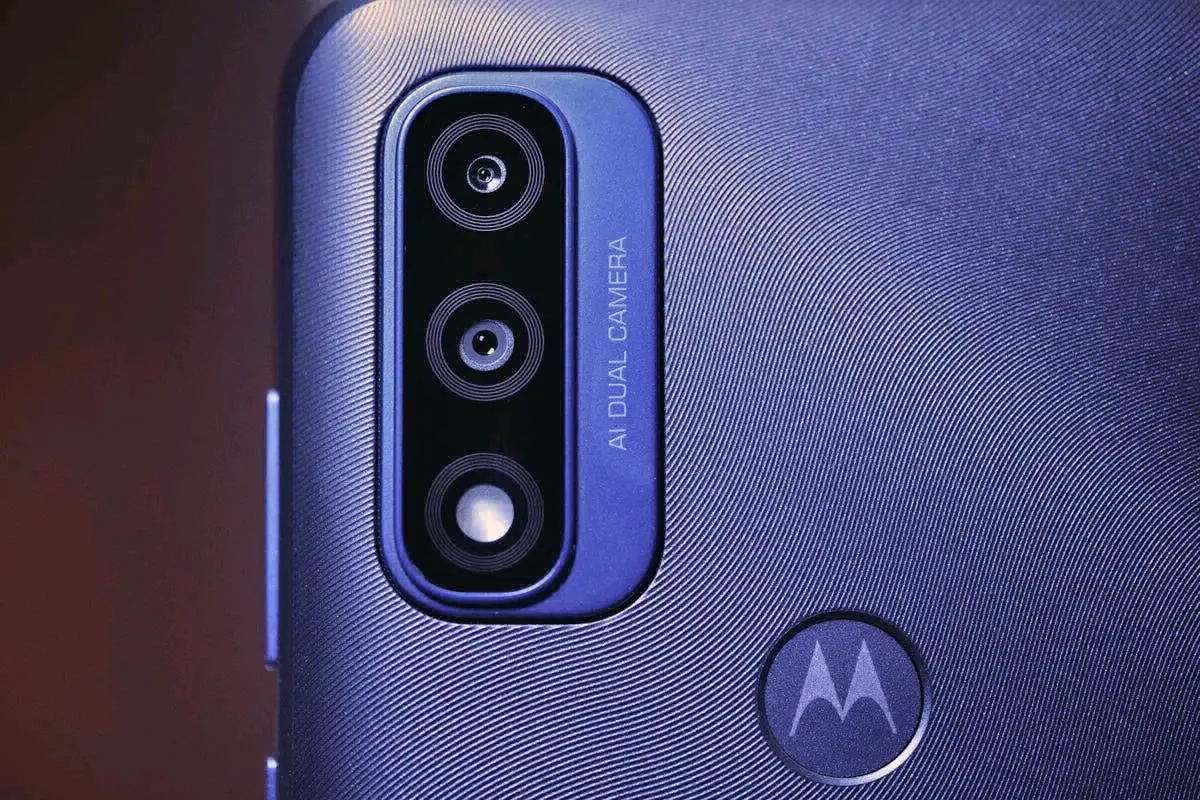 Motorola G Pure (3GB/32GB) Used - TSH 185,000 thumbnail 3